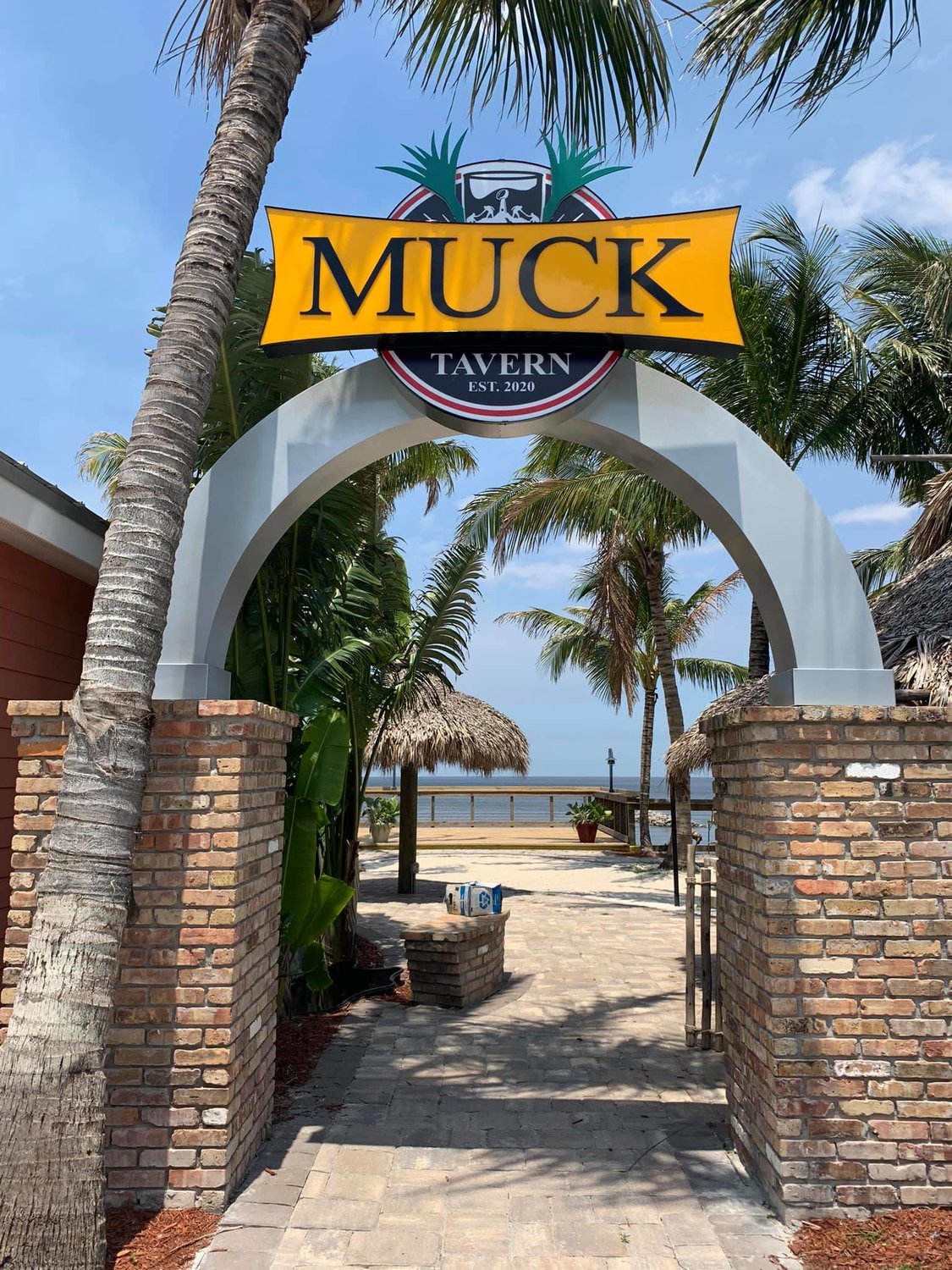 Muck Tavern at the Pahokee Marina [Courtesy photo]